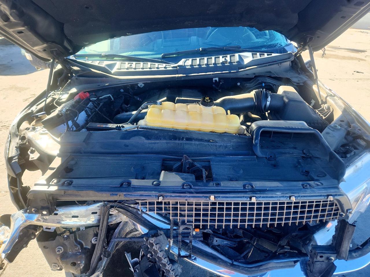 2019 Ford F150 Supercrew - zdjęcie 11