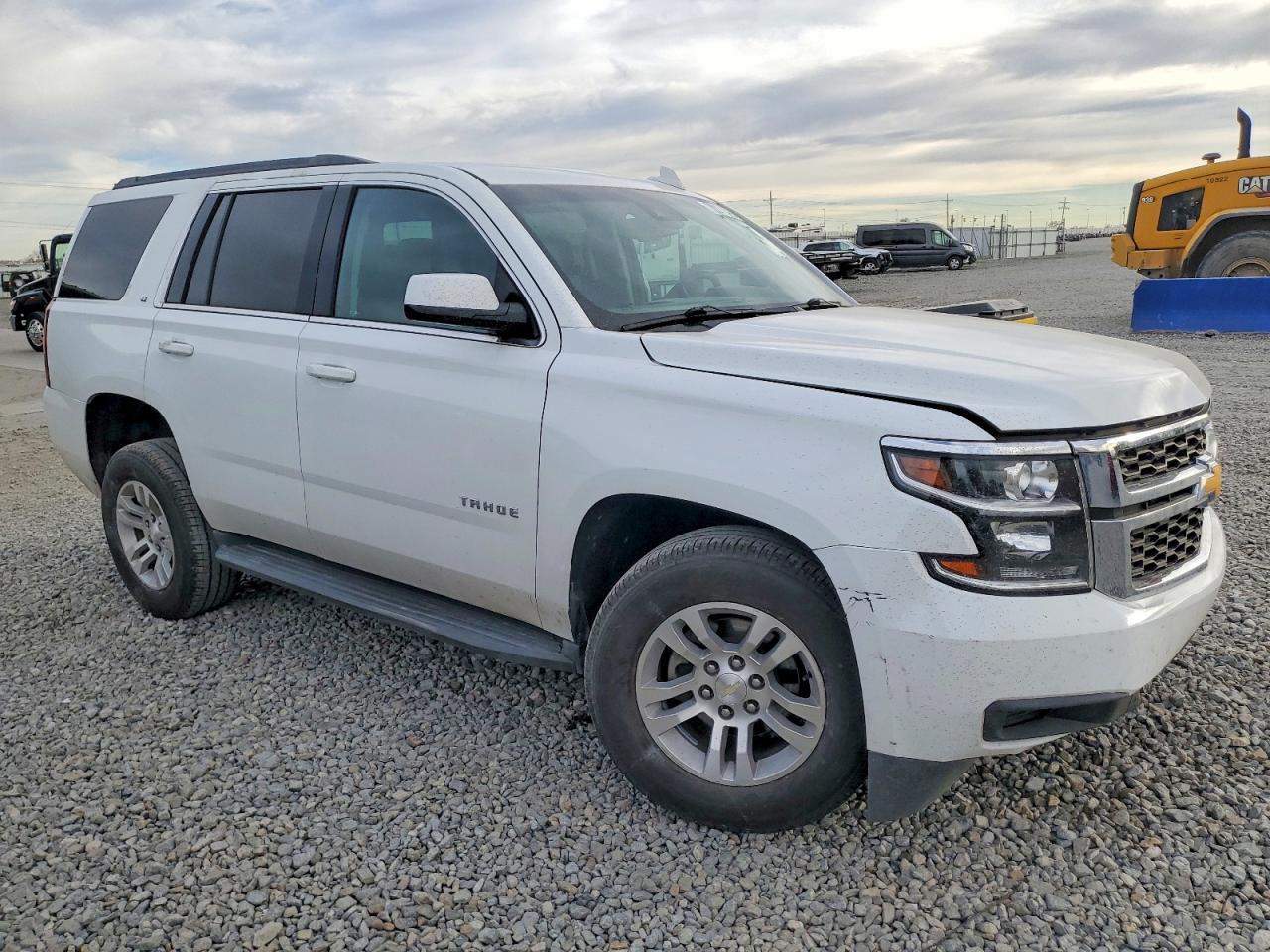 2017 Chevrolet Tahoe K1500 Lt - zdjęcie 4
