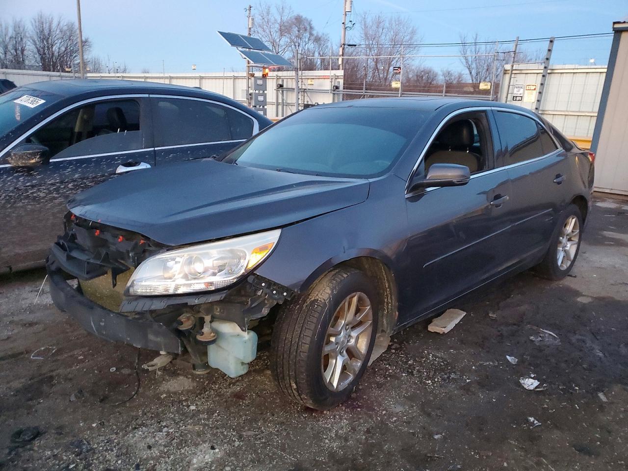 2013 Chevrolet Malibu 1Lt - zdjęcie główne