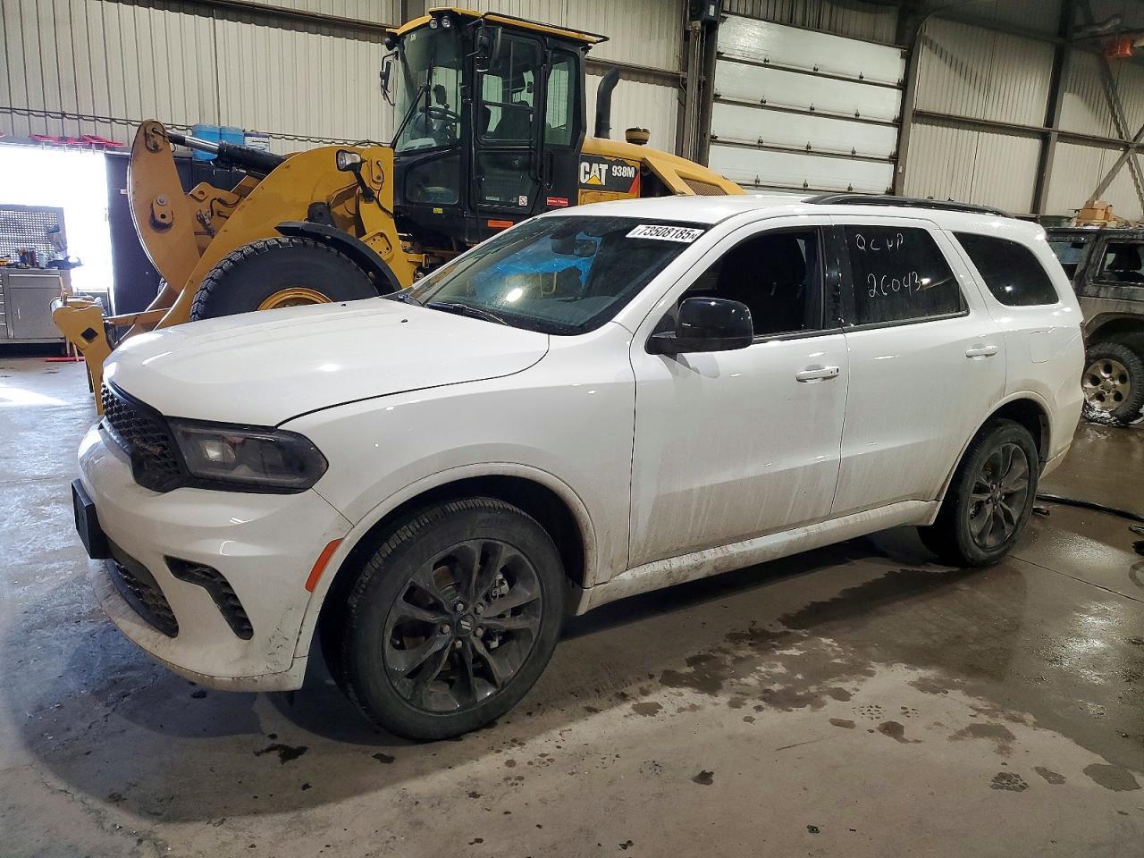 2026 Dodge Durango Gt - zdjęcie główne