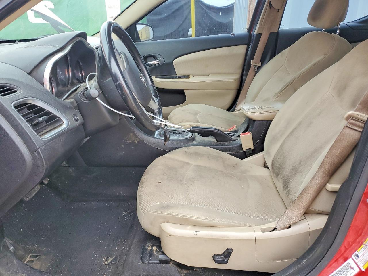 2013 Dodge Avenger Sxt - zdjęcie 7