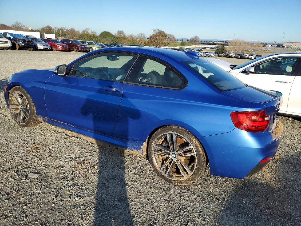 2015 BMW M235I - zdjęcie 2