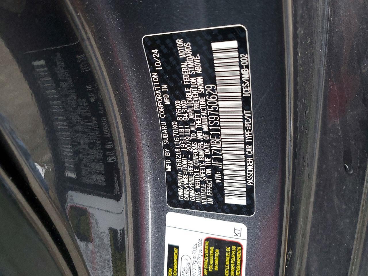 2025 Toyota Gr 86 Premium - zdjęcie 12