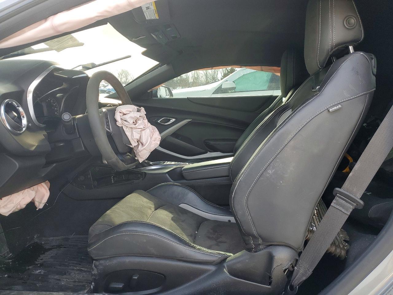 2019 Chevrolet Camaro Ls - zdjęcie 7