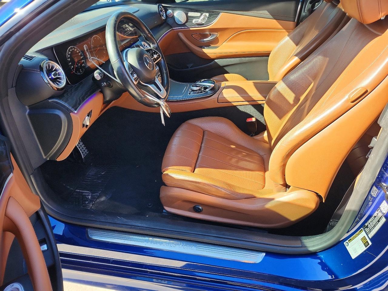 2020 Mercedes-Benz E 450 - zdjęcie 7