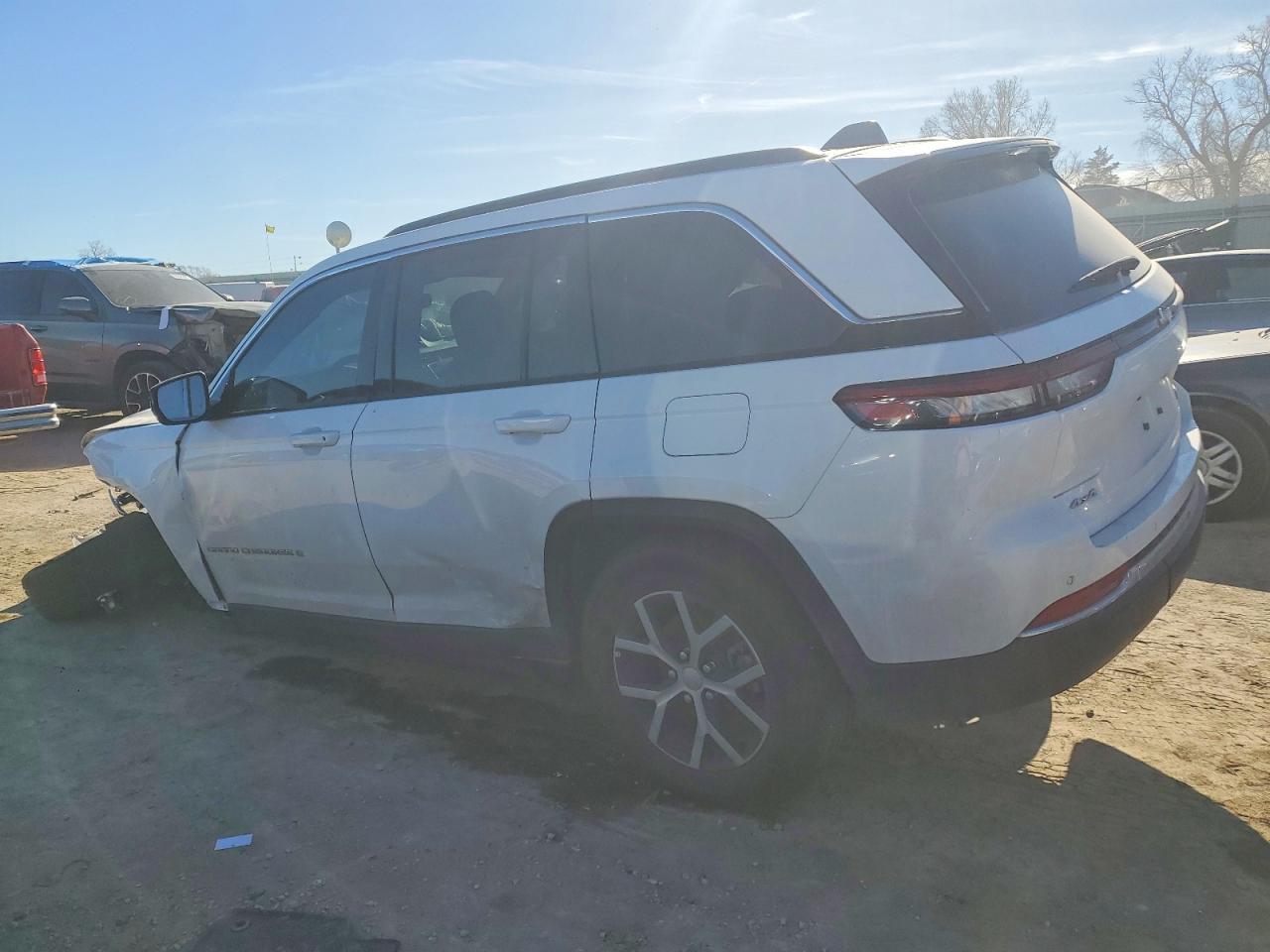 2025 Jeep Grand Cherokee Limited - zdjęcie 2