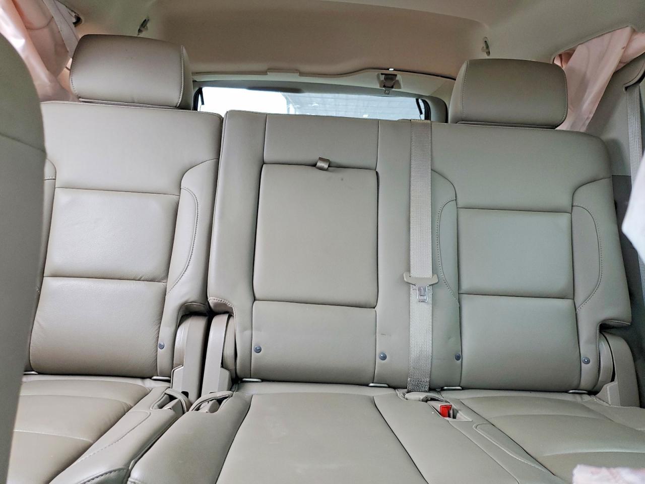 2016 Chevrolet Tahoe C1500 Lt - zdjęcie 10