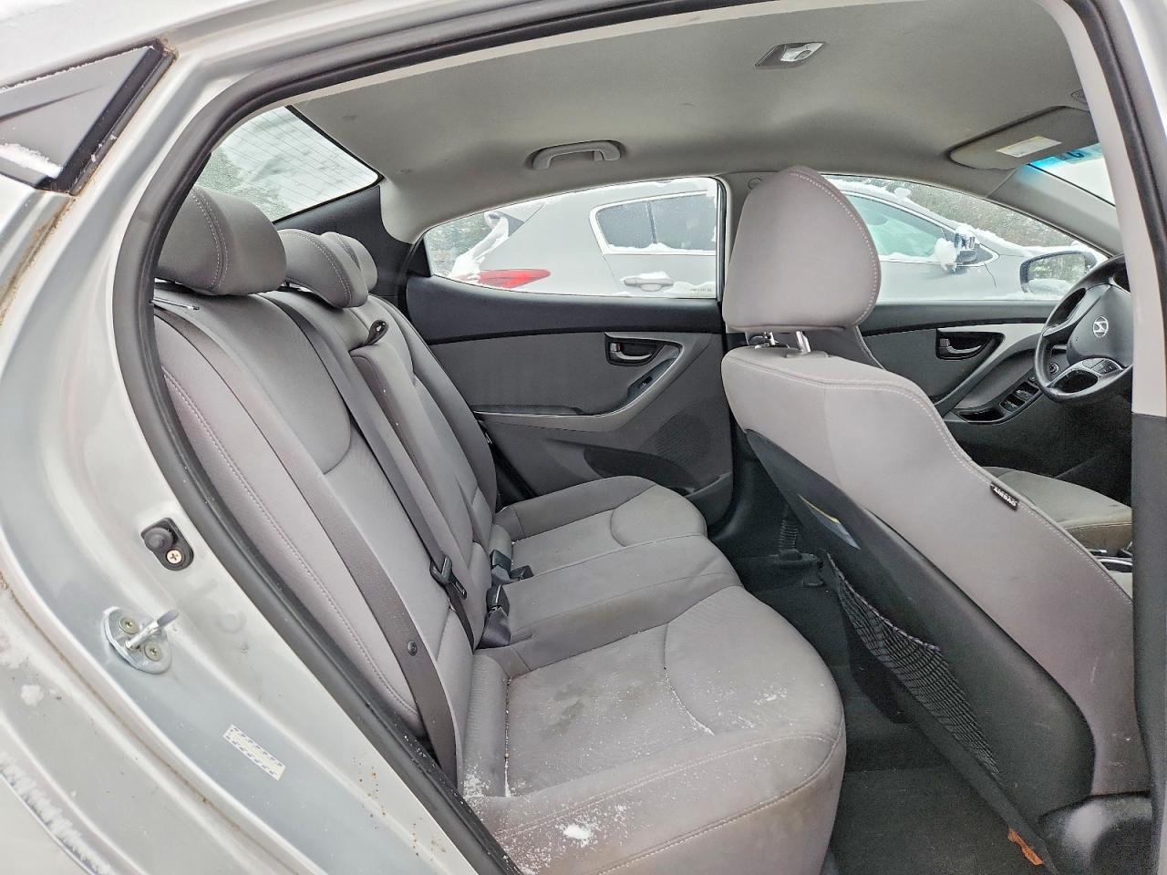 2016 Hyundai Elantra Se - zdjęcie 10