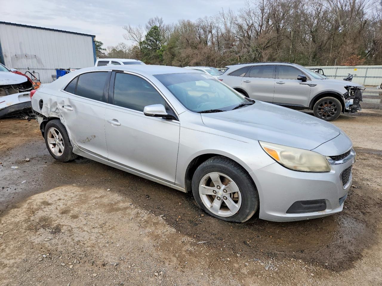 2015 Chevrolet Malibu 1Lt - zdjęcie 4