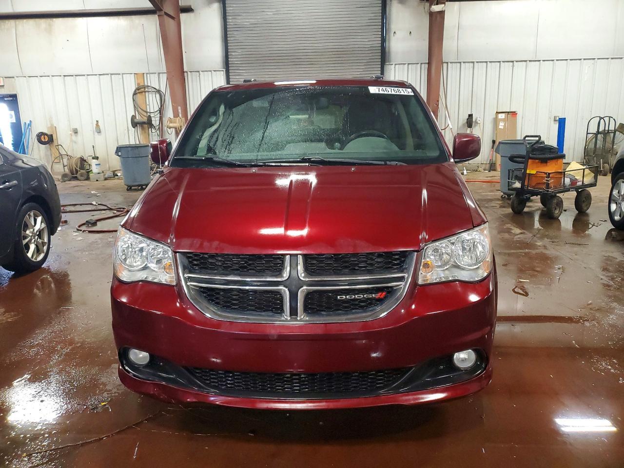 2018 Dodge Grand Caravan Sxt - zdjęcie 5
