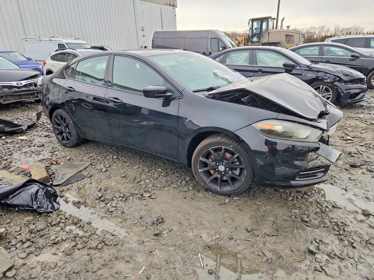 2013 Dodge Dart Sxt - zdjęcie 4