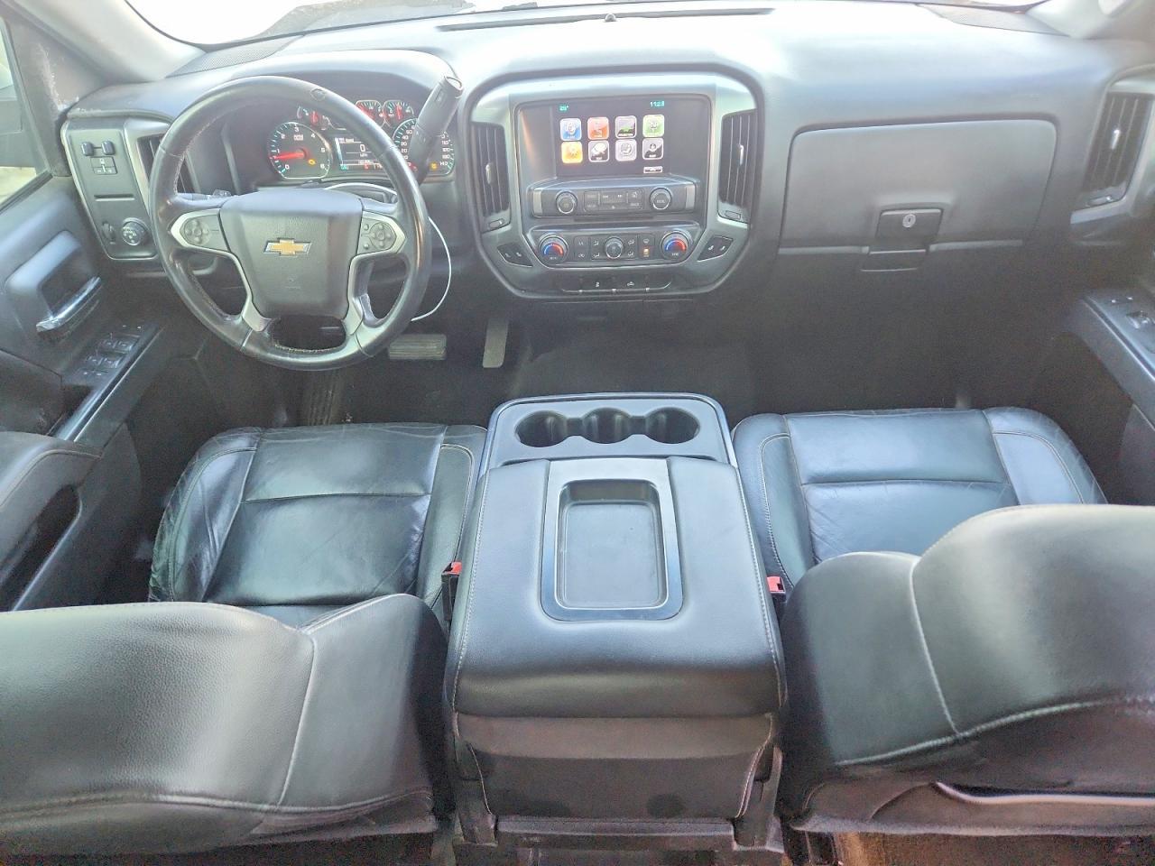 2017 Chevrolet Silverado C1500 Lt - zdjęcie 8