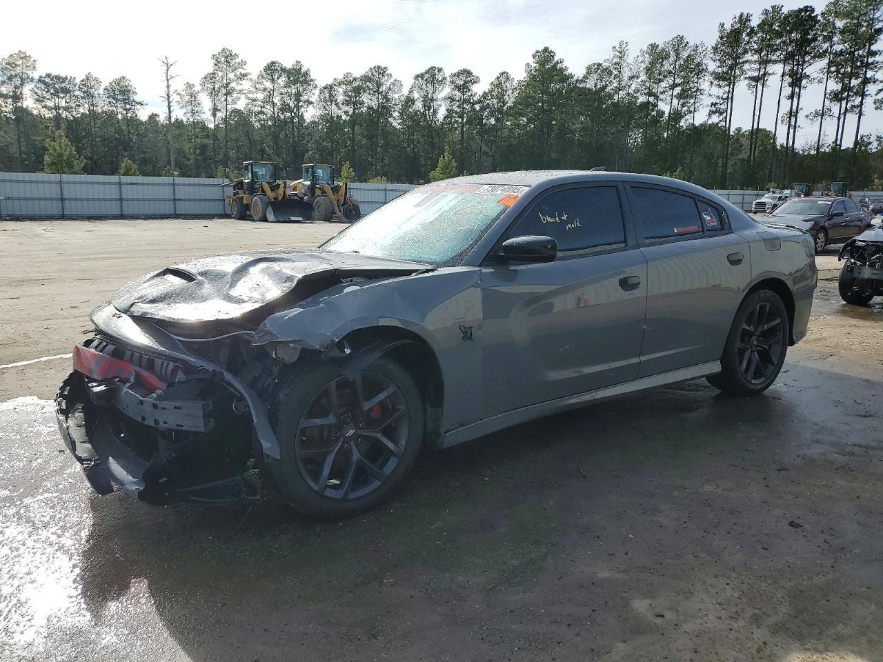 2023 Dodge Charger Gt - zdjęcie główne
