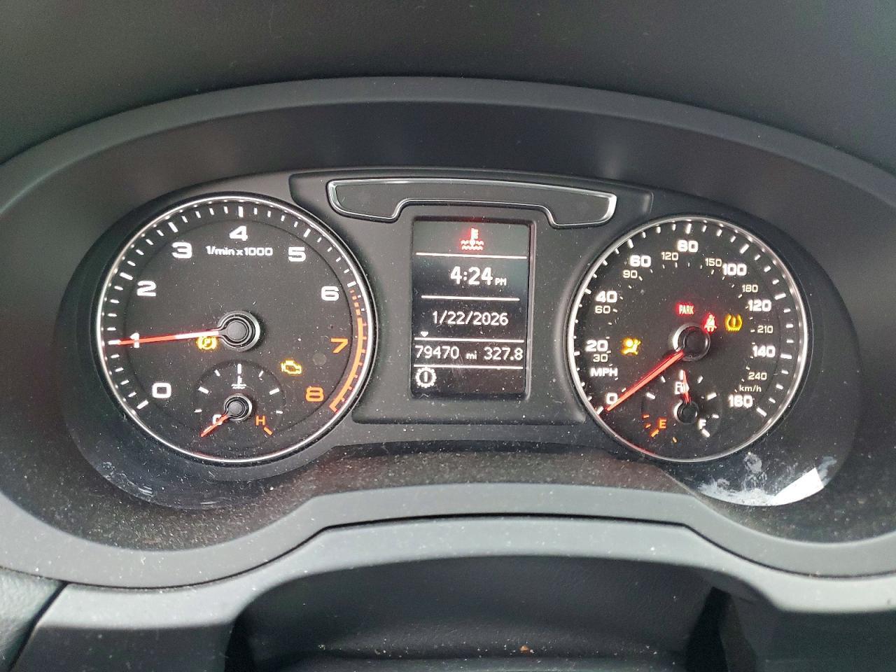 2016 Audi Q3 Premium Plus - zdjęcie 9