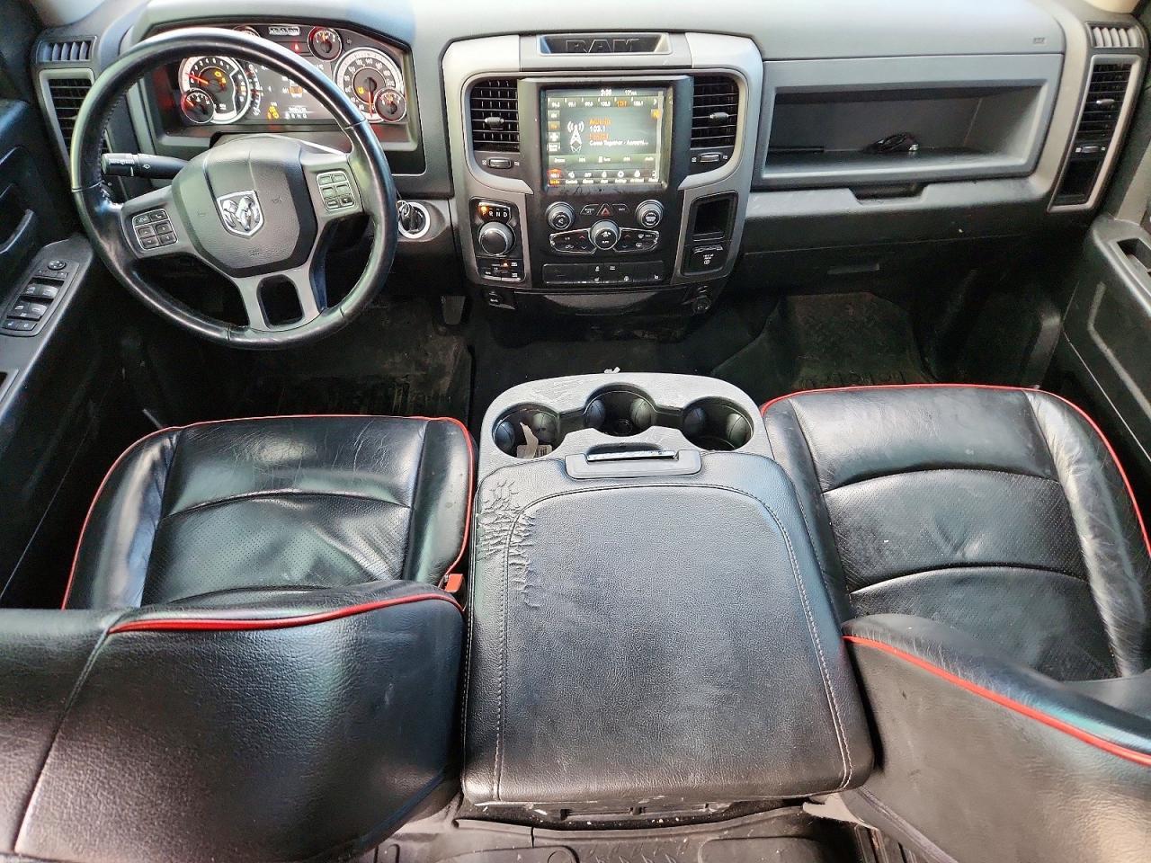 2019 Ram 1500 Classic Tradesman - zdjęcie 8