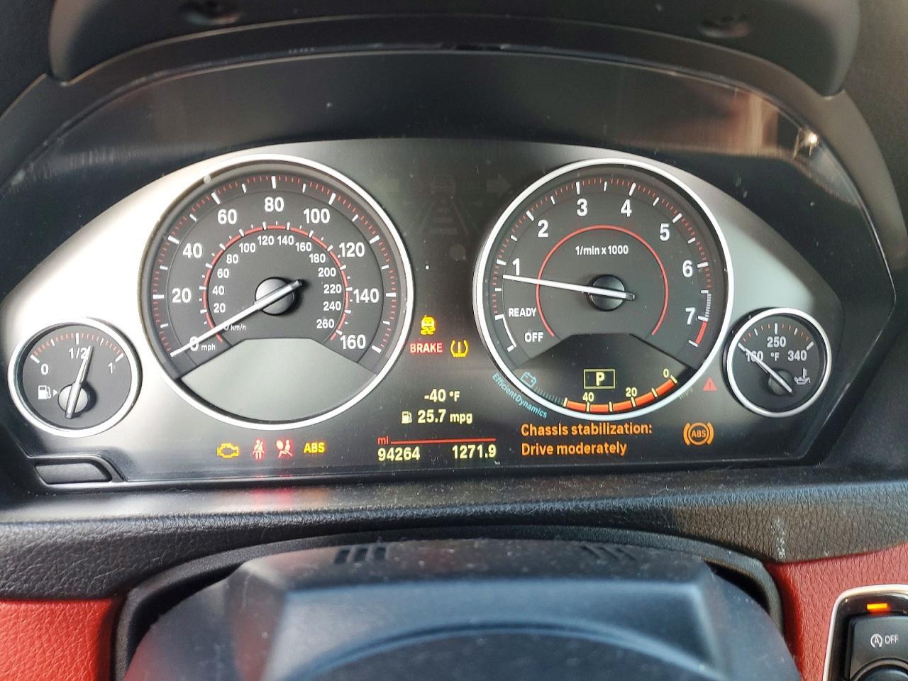 2015 BMW 428 I Sulev - zdjęcie 9