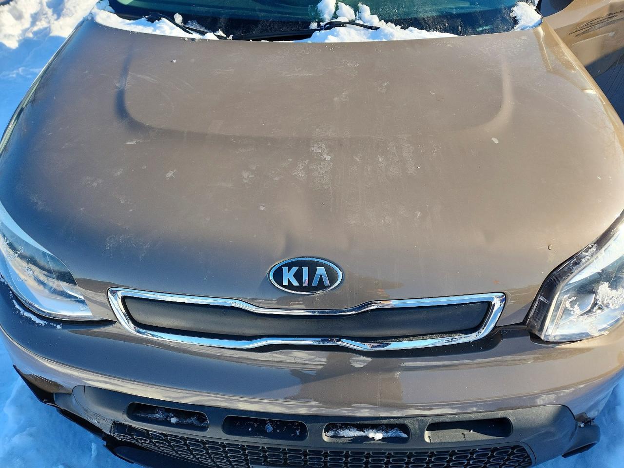 2015 Kia Soul - zdjęcie 11