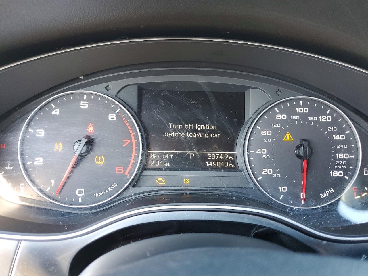 2014 Audi A6 Premium - zdjęcie 9