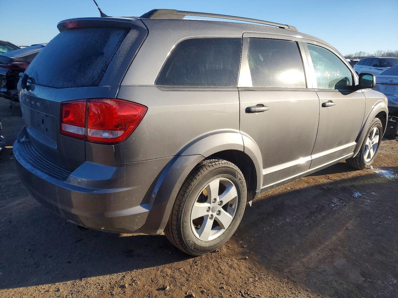 2013 Dodge Journey Se - zdjęcie 3