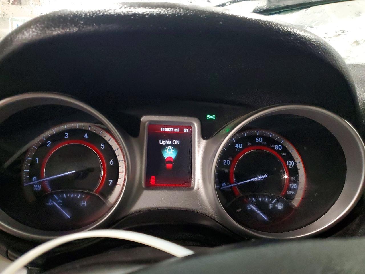 2014 Dodge Journey Se - zdjęcie 9