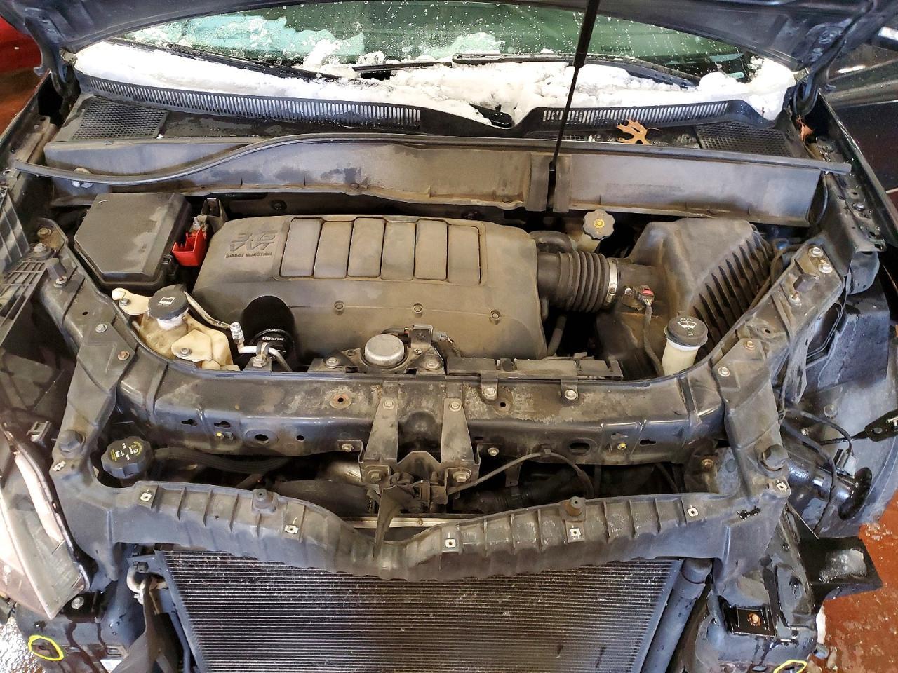 2014 Chevrolet Traverse Ltz - zdjęcie 12