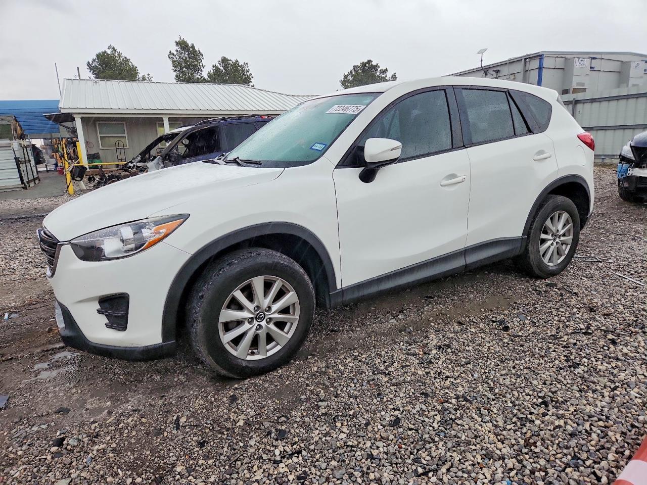 2016 Mazda Cx-5 Sport - zdjęcie główne
