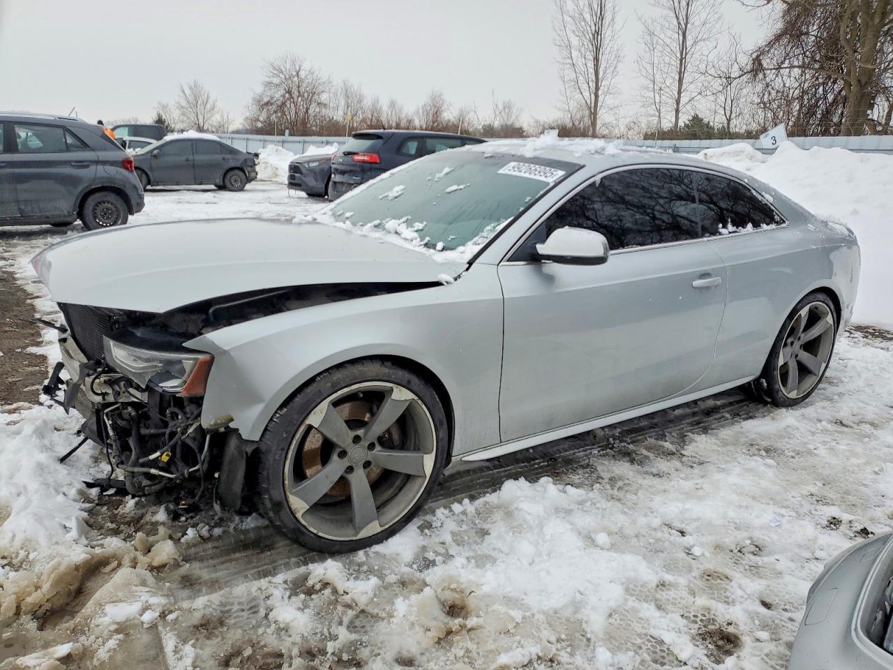 2013 Audi S5 3.0T Quattro 2Dr - zdjęcie główne
