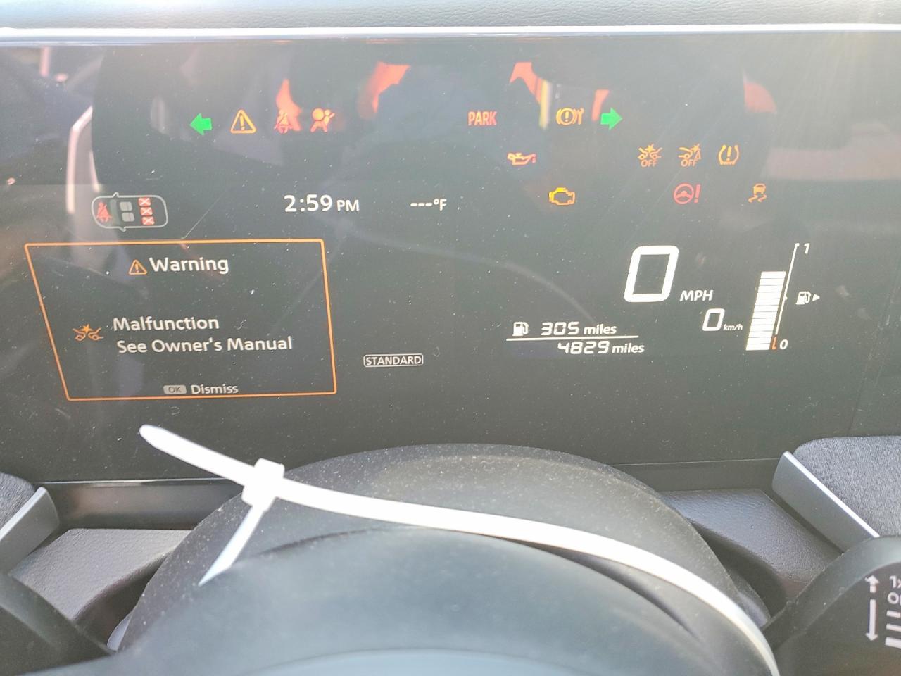 2026 Nissan Kicks Sv - zdjęcie 9