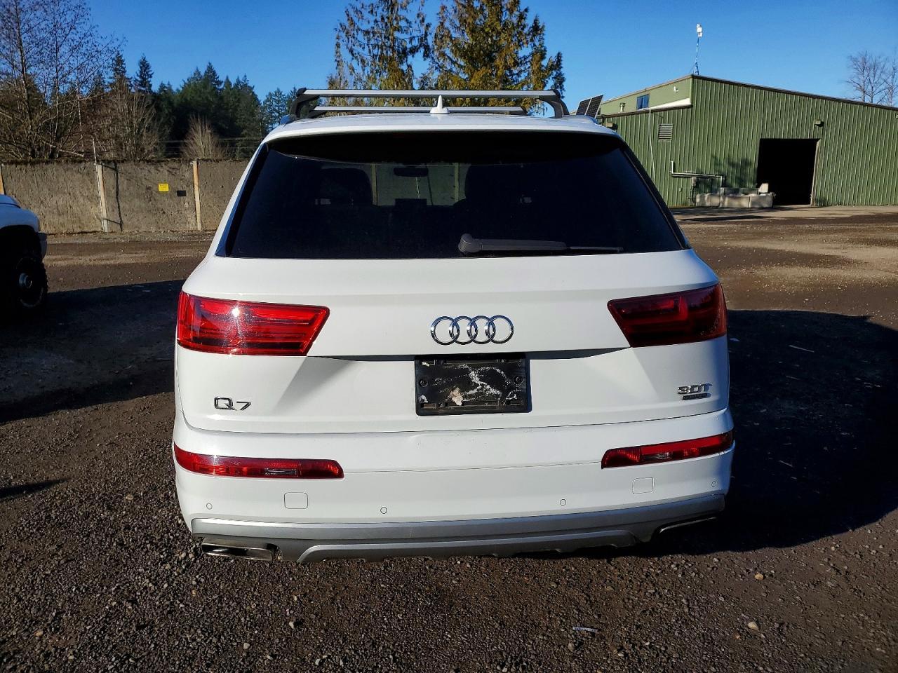 2018 Audi Q7 Prestige - zdjęcie 6