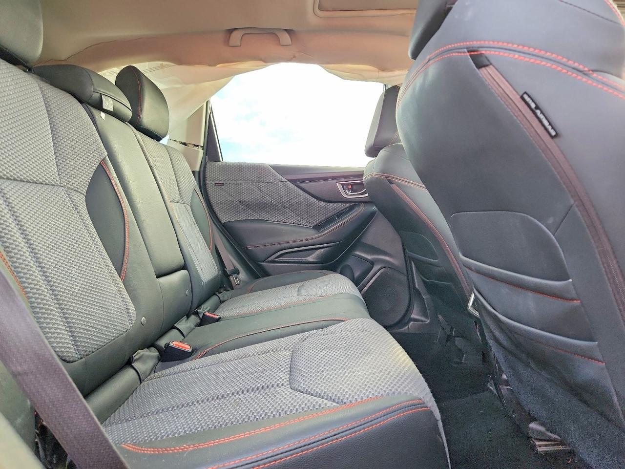 2019 Subaru Forester Sport - zdjęcie 10