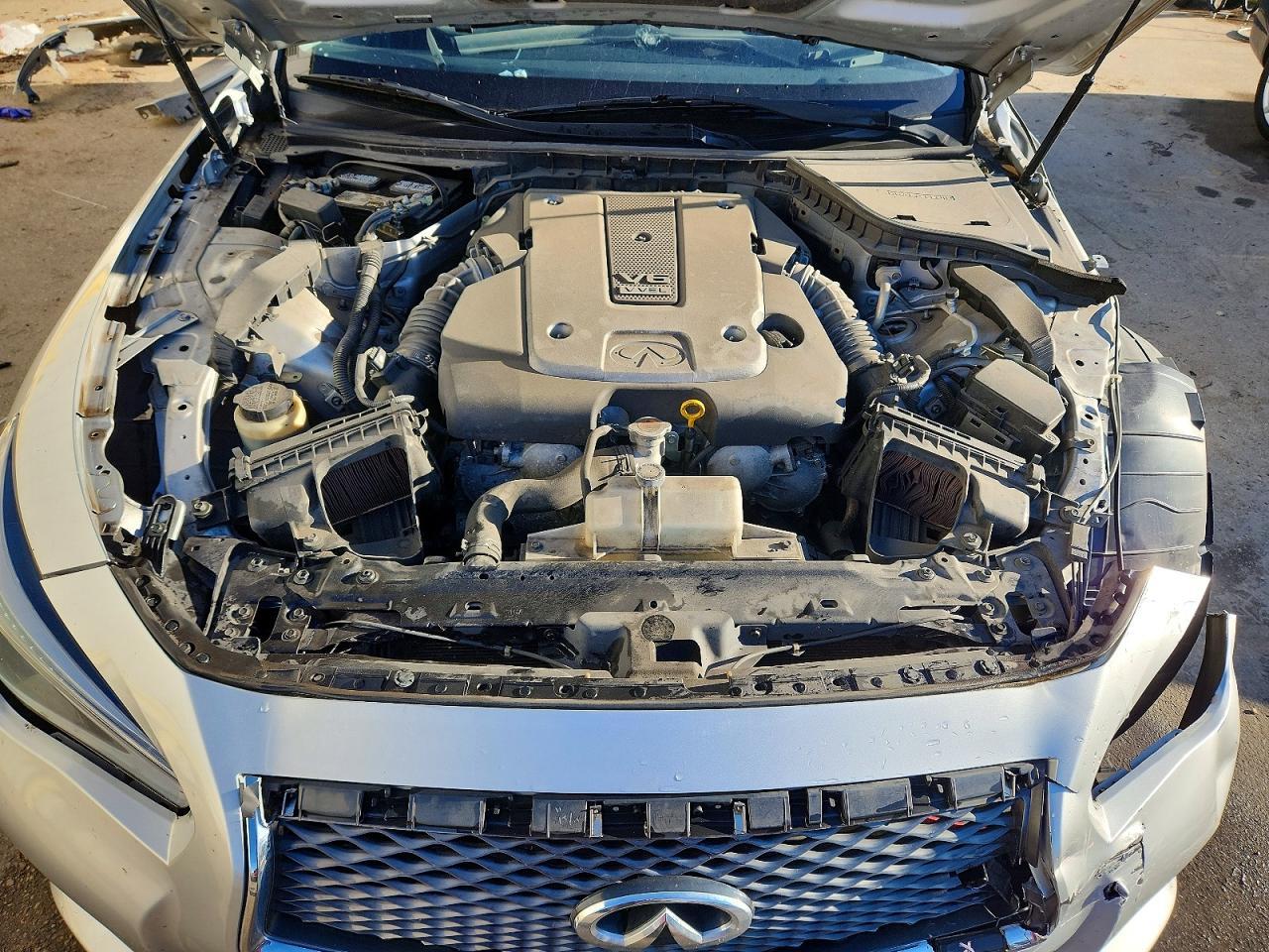 2015 Infiniti Q50 Base - zdjęcie 11