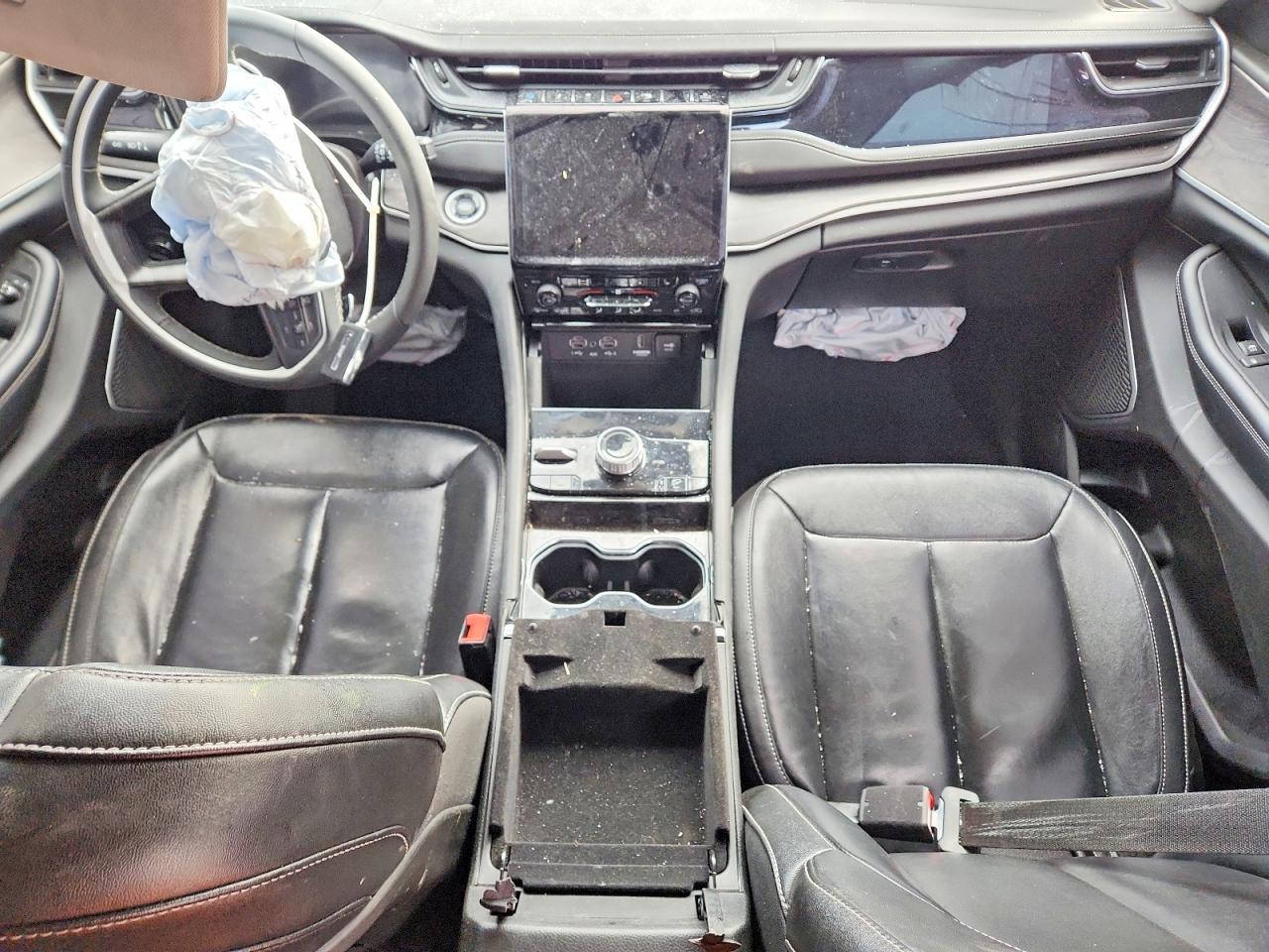 2022 Jeep Grand Cherokee Limited 4Xe - zdjęcie 8