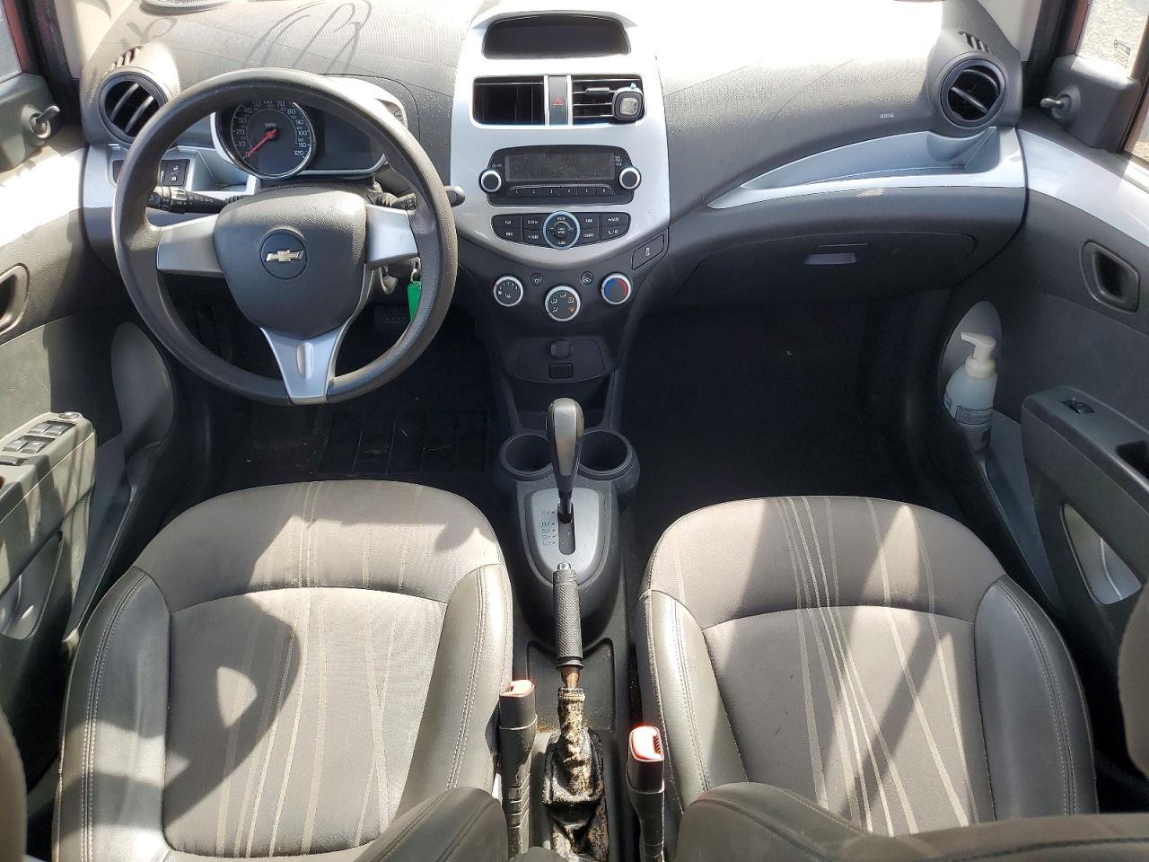2015 Chevrolet Spark Ls - zdjęcie 8