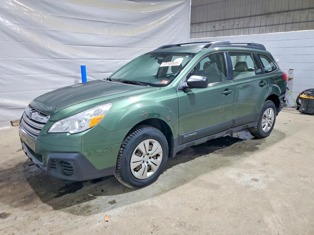 2013 Subaru Outback 2.5I - zdjęcie główne