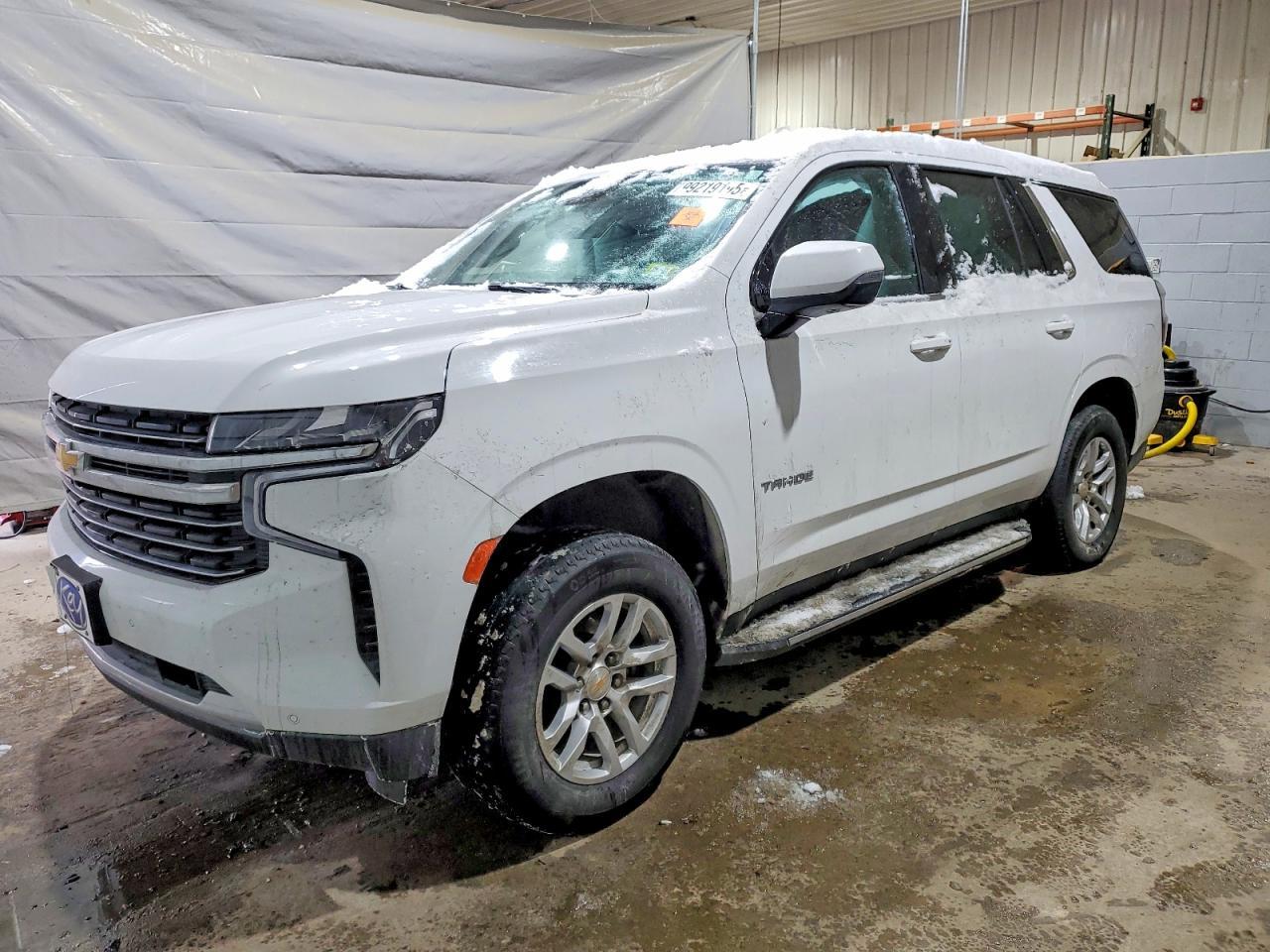 2024 Chevrolet Tahoe