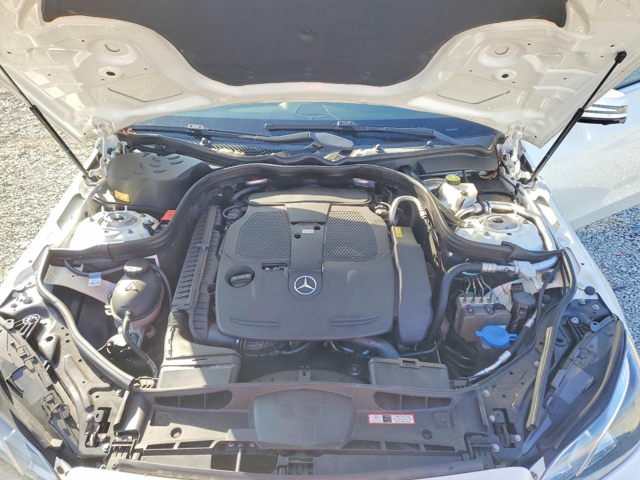 2014 Mercedes-Benz E 350 - zdjęcie 11