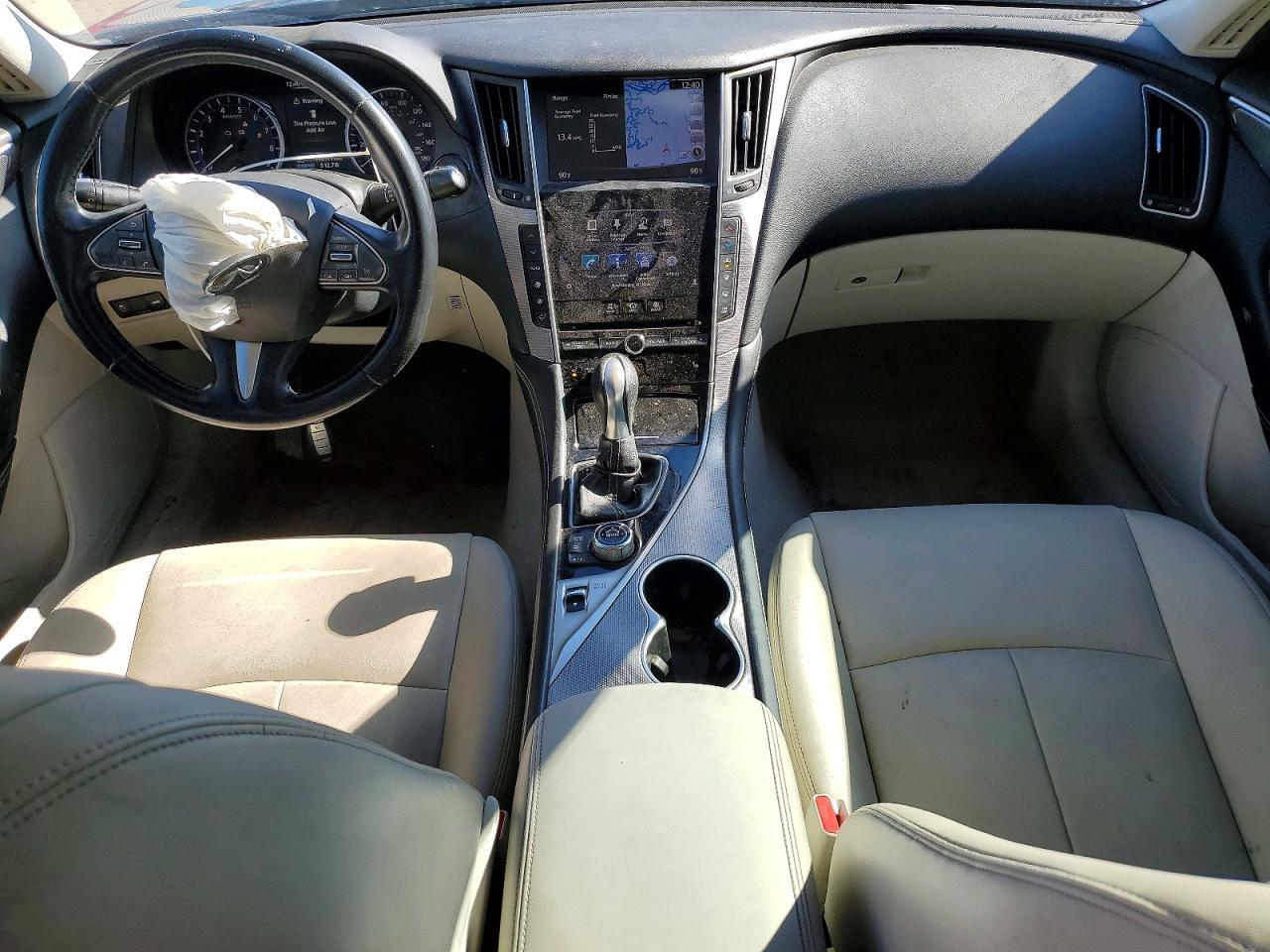 2015 Infinity Q50 - zdjęcie 8