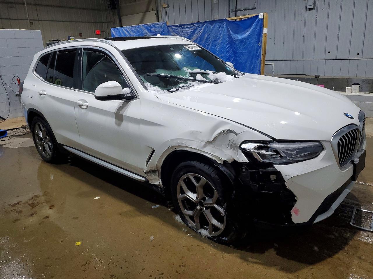 2022 BMW X3 - zdjęcie 4