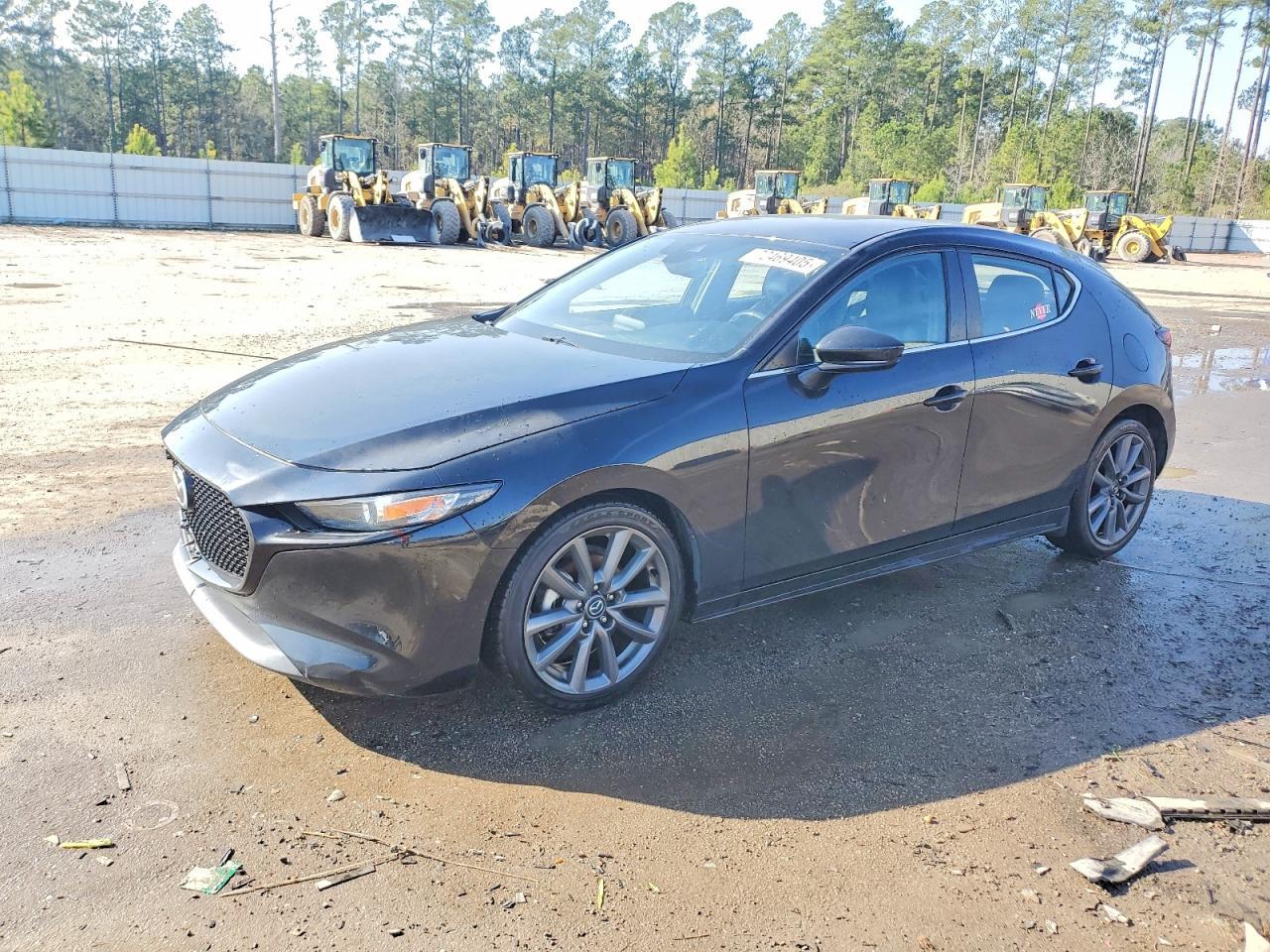 2021 Mazda 3 Select - zdjęcie główne