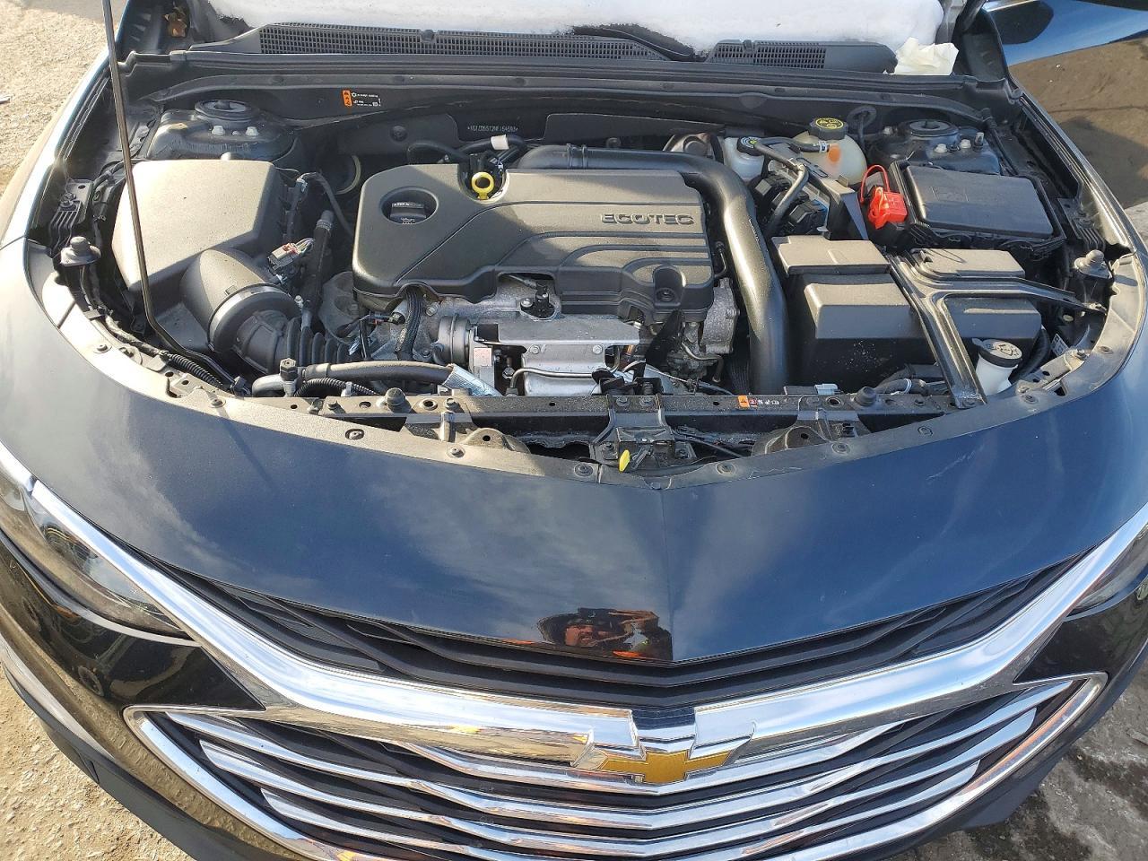 2022 Chevrolet Malibu Lt - zdjęcie 11