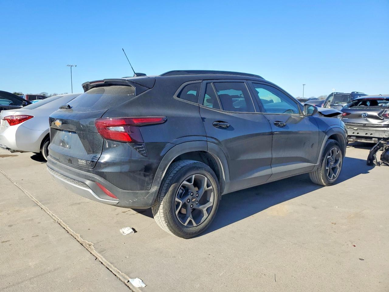 2025 Chevrolet Trax 1Lt - zdjęcie 3