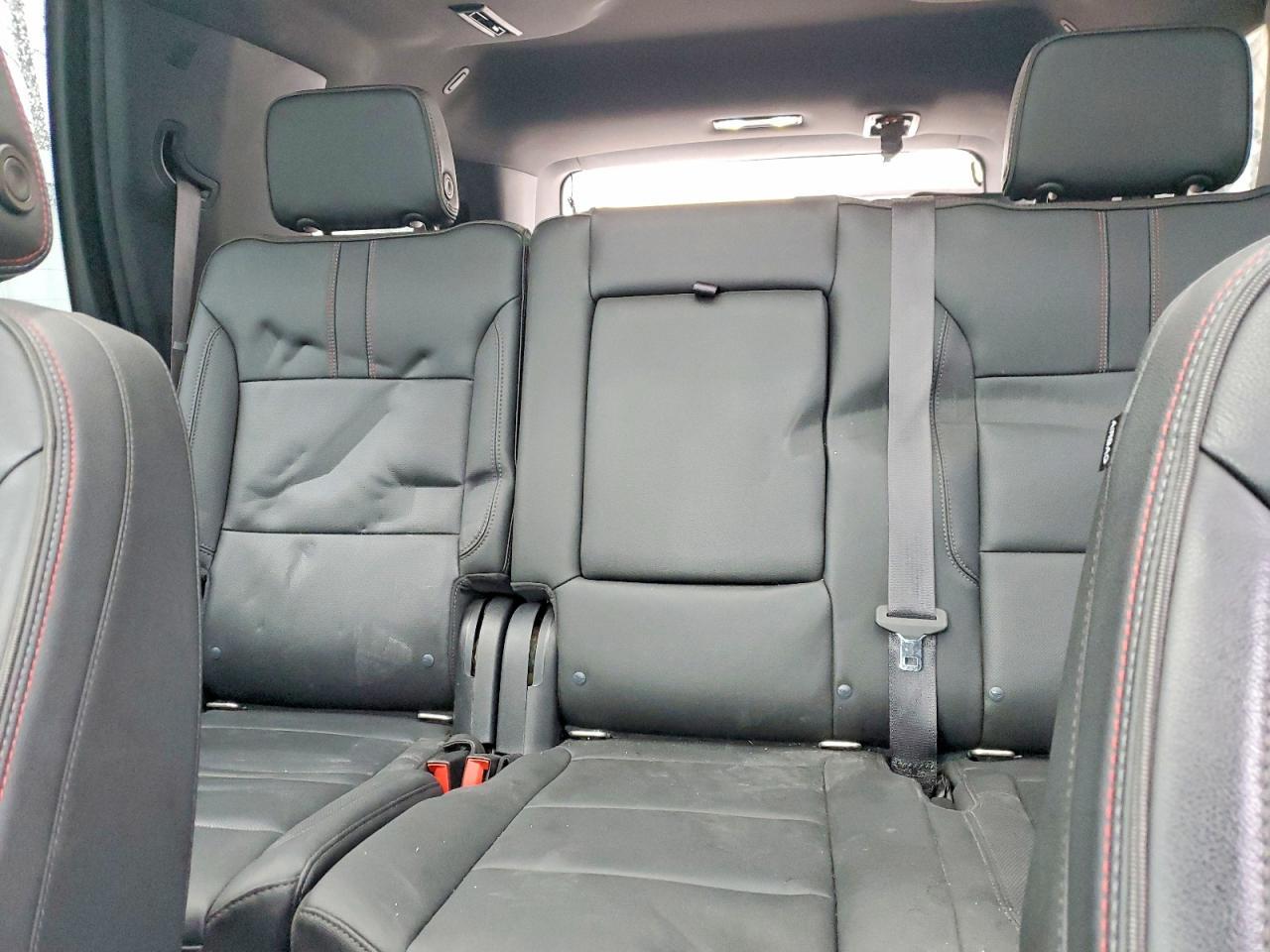 2021 Chevrolet Tahoe K1500 Rst - zdjęcie 10