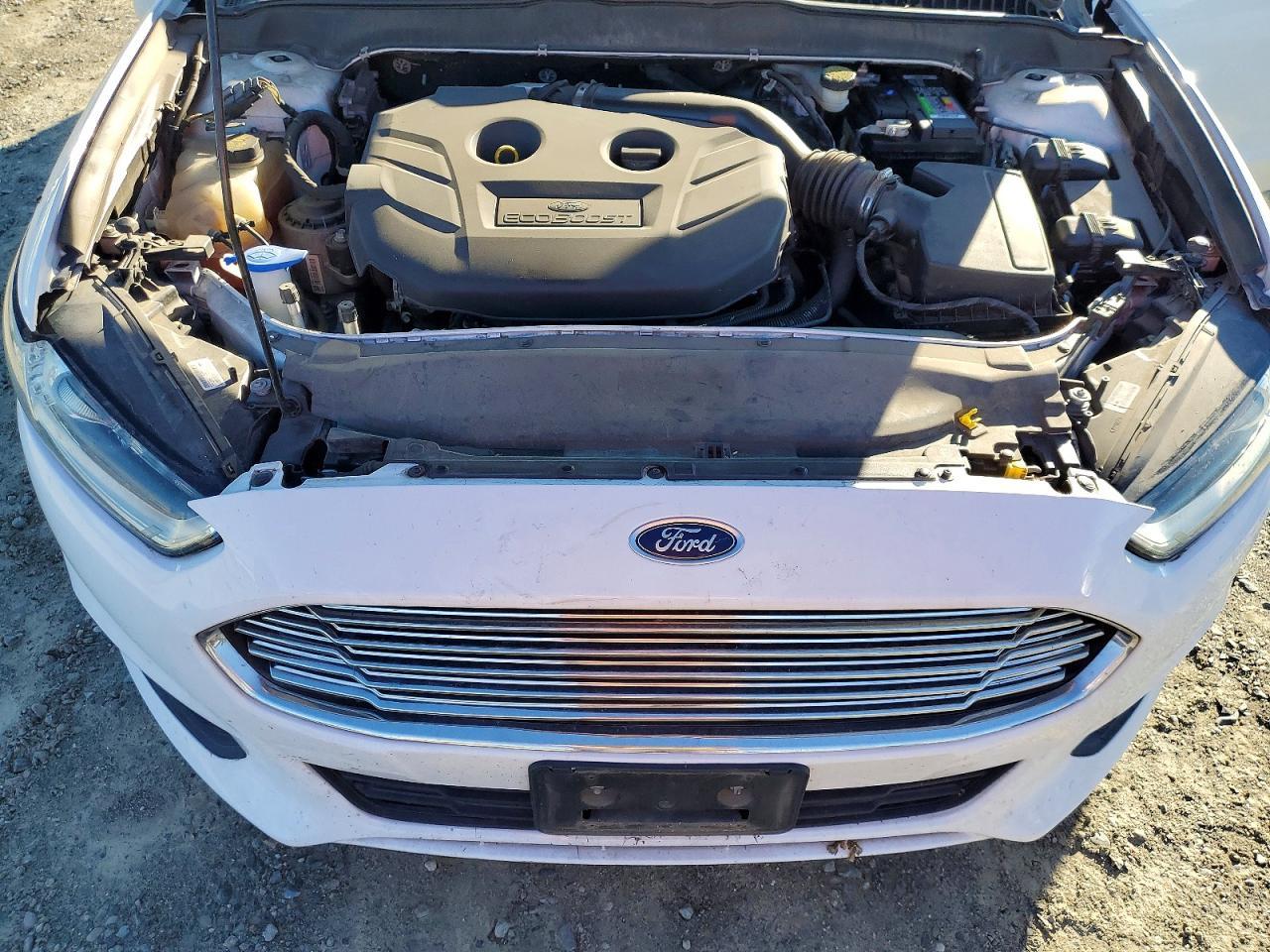 2016 Ford Fusion Se - zdjęcie 11