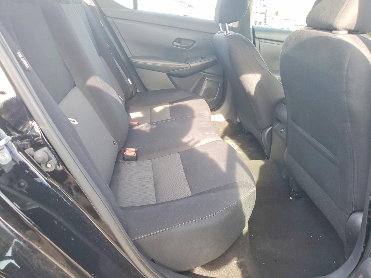 2024 Nissan Sentra Sv - zdjęcie 10