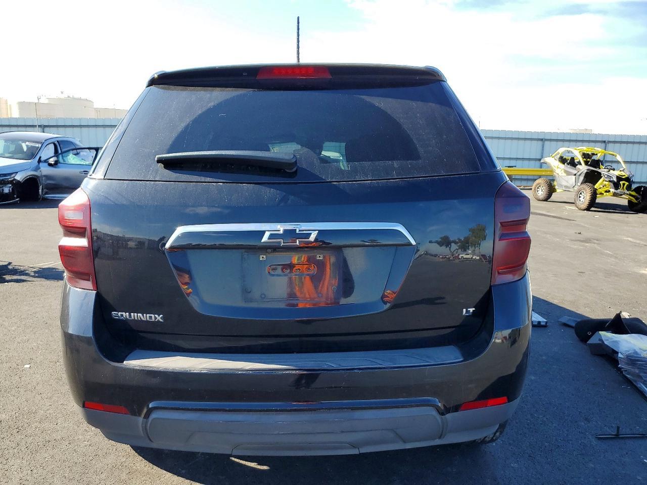 2017 Chevrolet Equinox Lt - zdjęcie 6