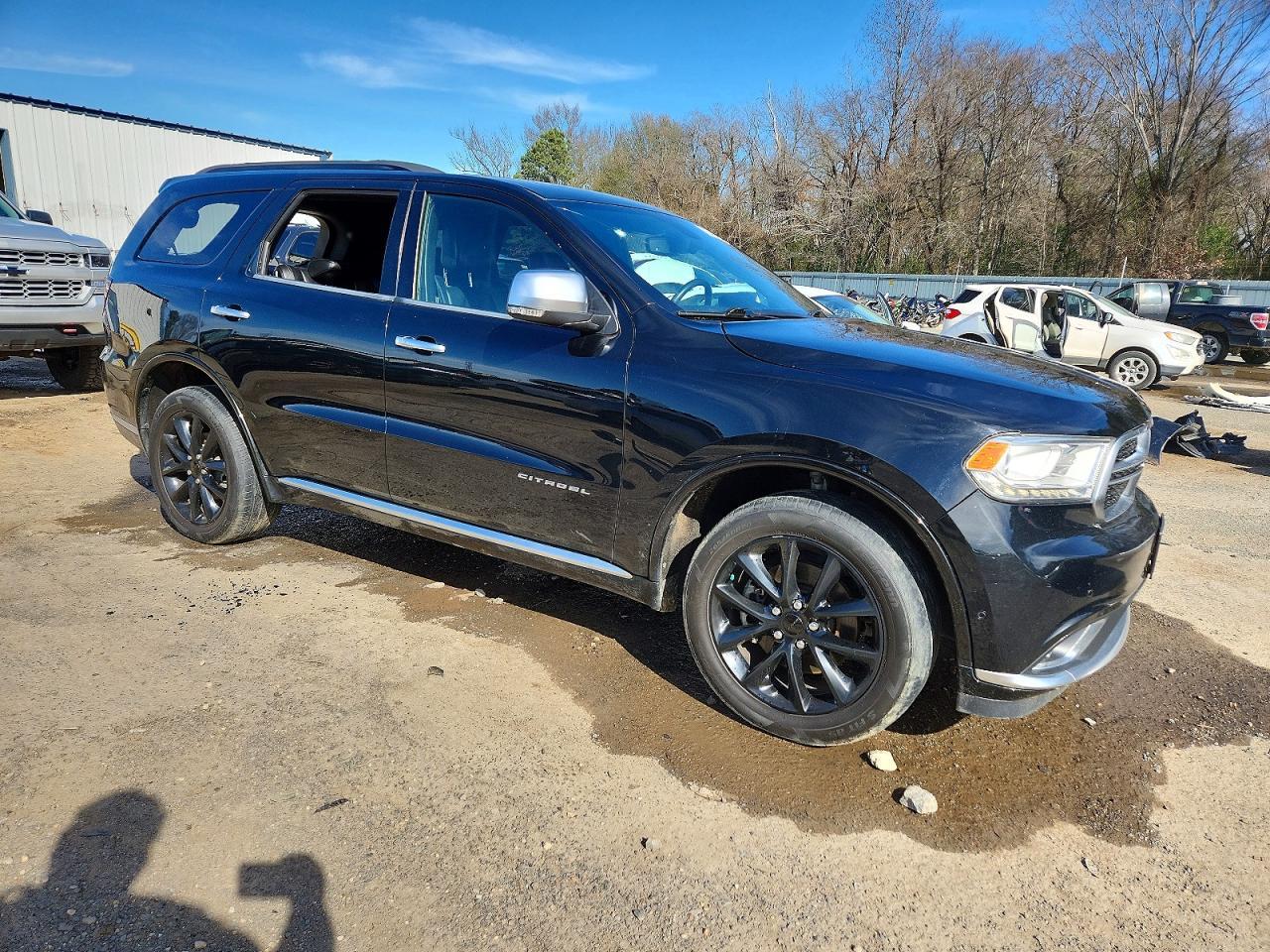 2018 Dodge Durango Citadel - zdjęcie 4