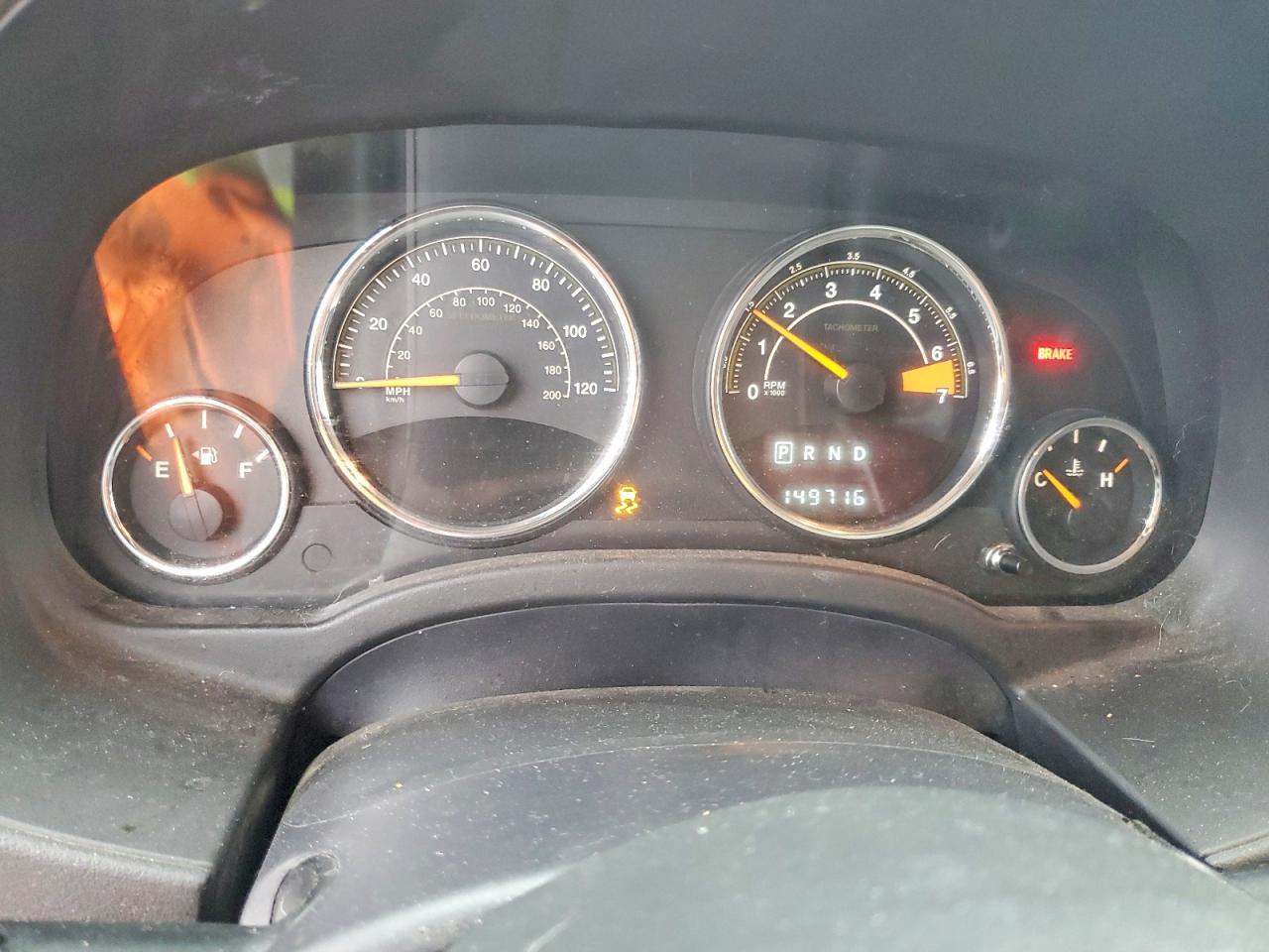 2016 Jeep Compass Latitude - zdjęcie 9