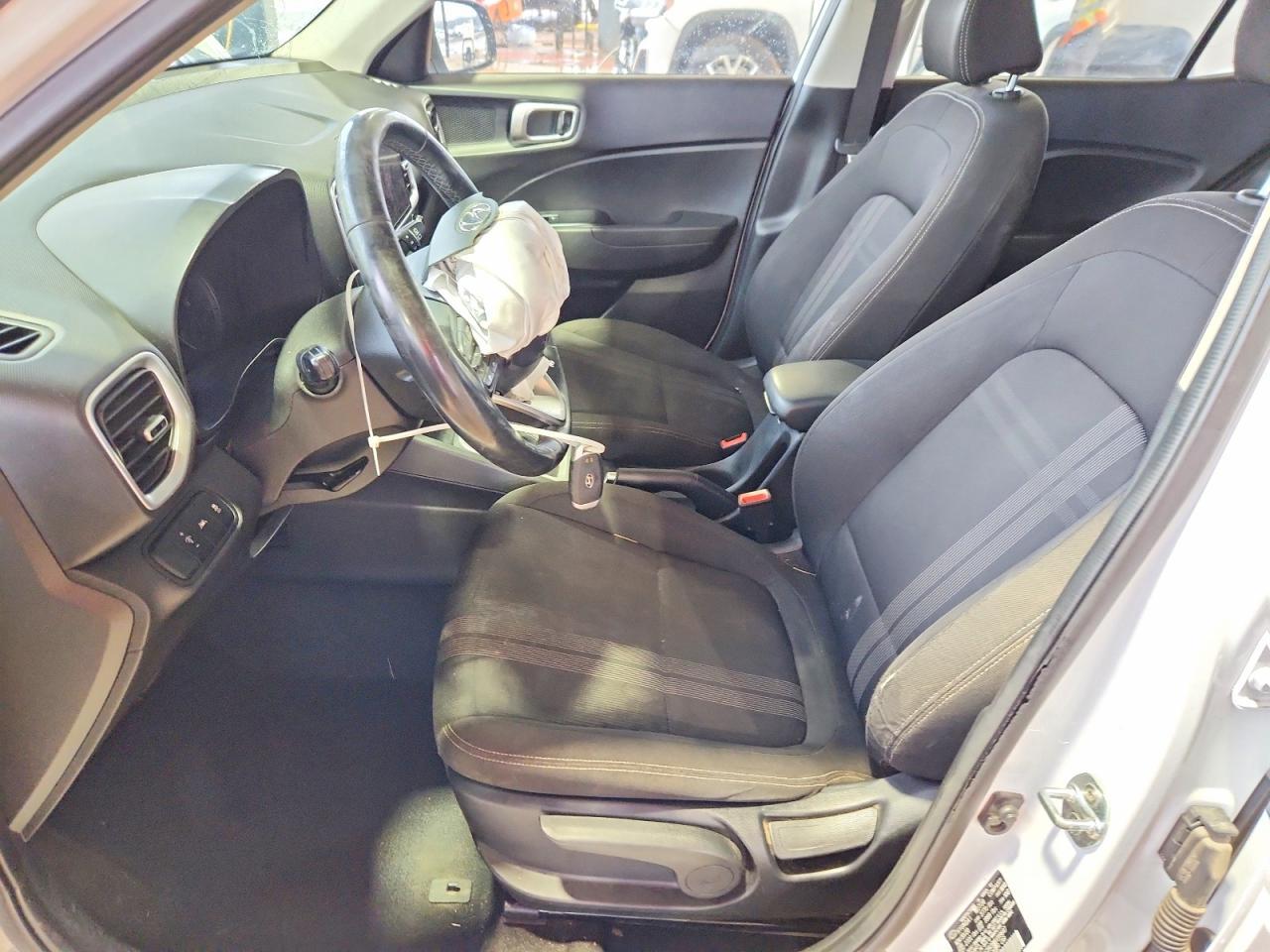 2021 Hyundai Venue Sel - zdjęcie 7