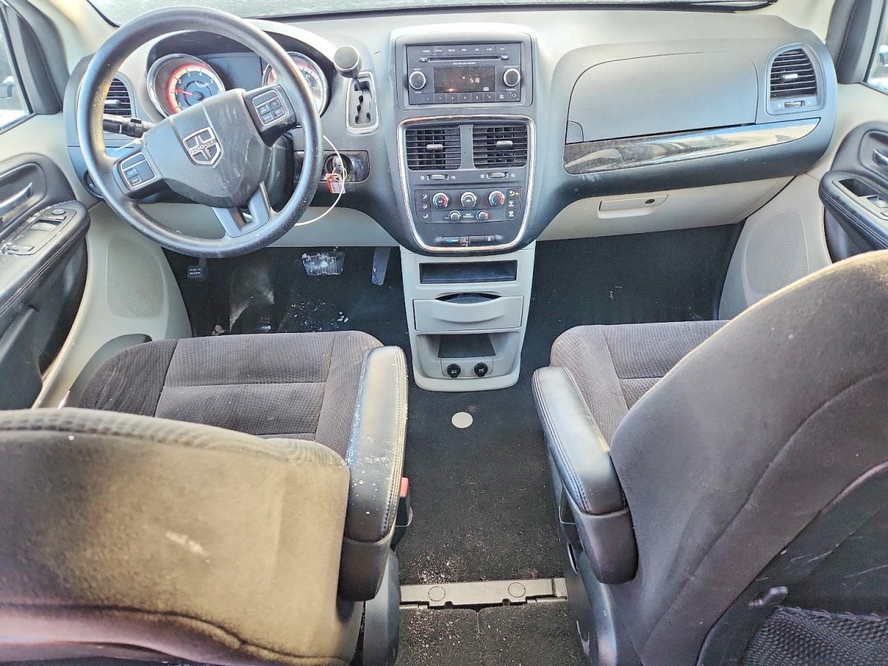 2014 Dodge Grand Caravan Se - zdjęcie 8