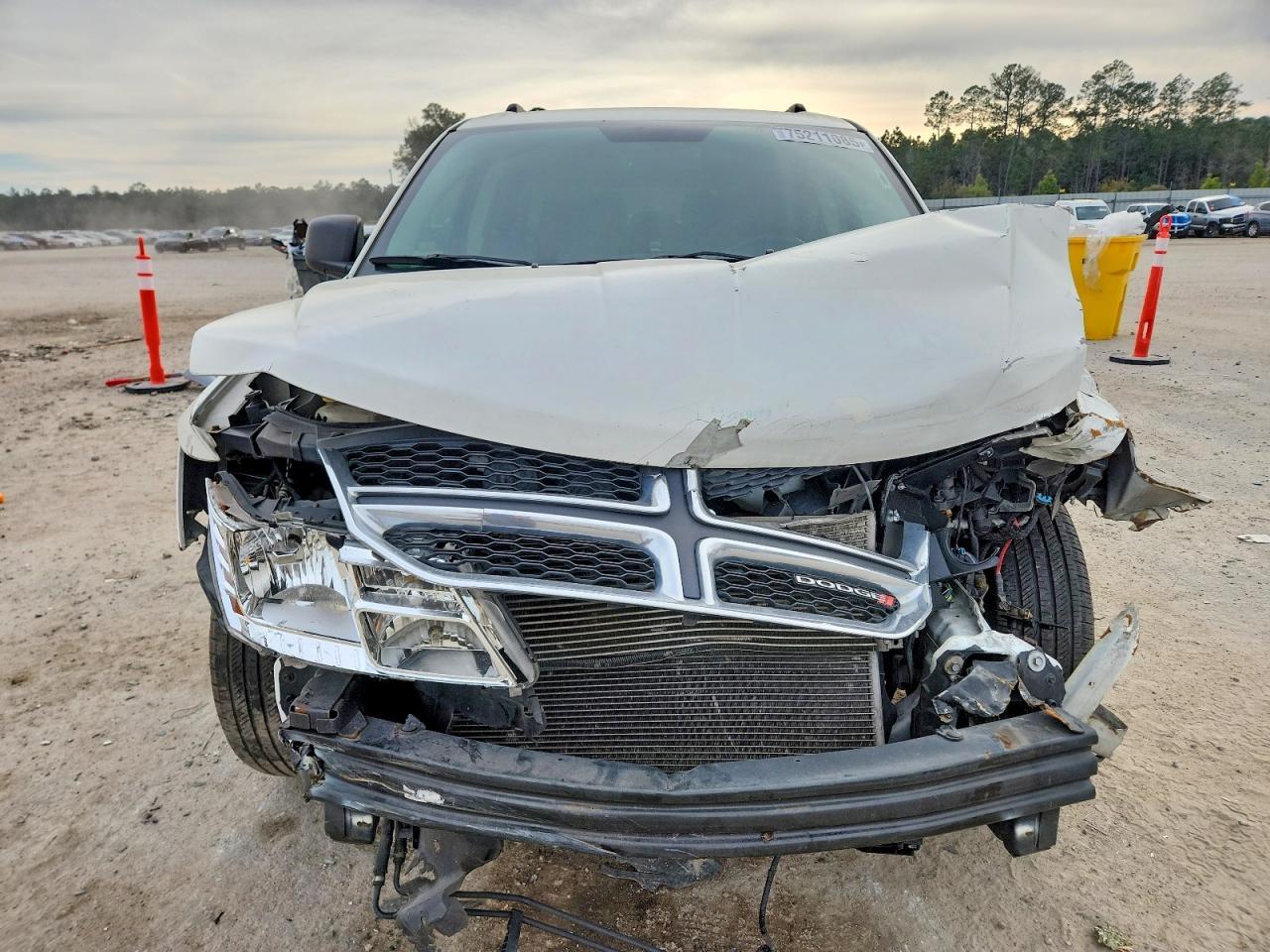 2016 Dodge Journey Se - zdjęcie 5